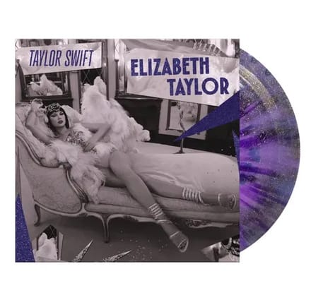 Taylor Swift - Elizabeth Taylor
