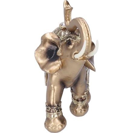 Hars Olifant Beeldje Ambachten Desktop Ornamenten voor Thuis Woonkamer Type 1