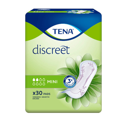 Tena Discreet Mini - 12 pakken van 30 stuks