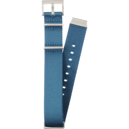 Hamilton Straps H690.823.105 Khaki Navy Scuba Horlogeband