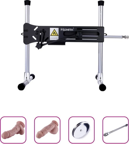 Pakket Marcelo Pro 1 Premium Smart APP Seksmachine