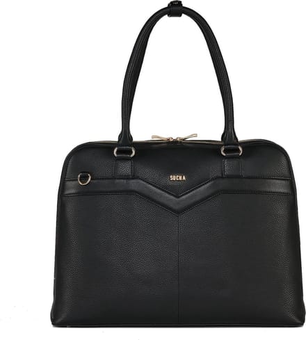 Socha Laptoptas Diamond Couture Black 15.6″ SO-D20
