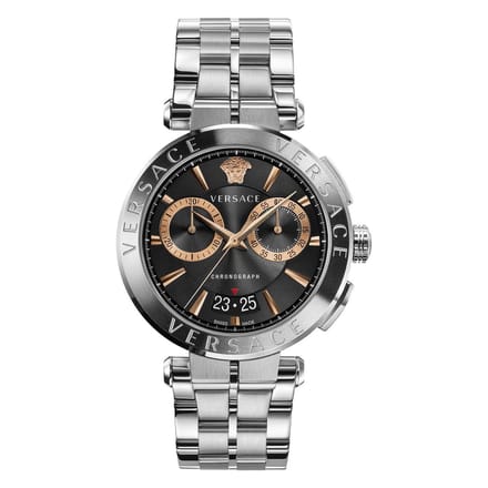 Versace Aion Chrono VE1D02423 mannen horloge