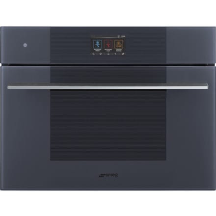 SMEG Blast chiller Blast chiller, Linea, Neptune Grey
