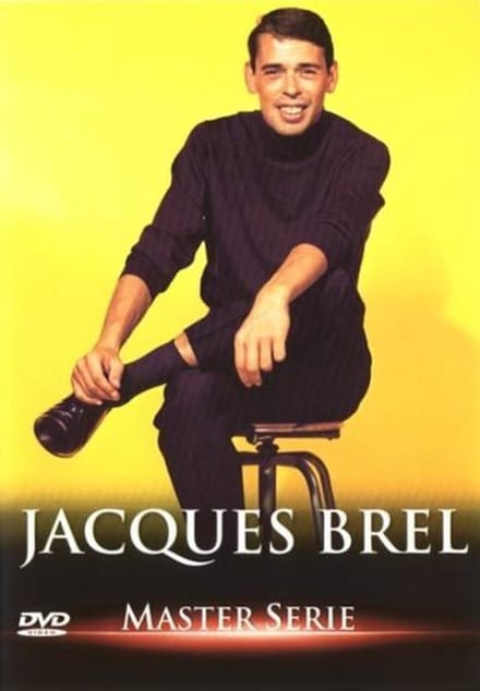 Jacques Brel - Master Serie Dvd (DVD)