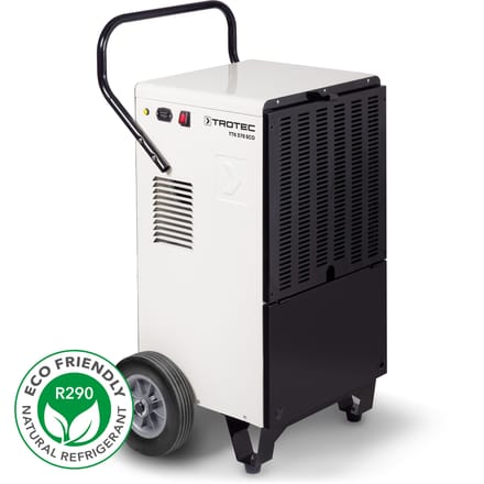 Commerciële luchtontvochtiger TTK 570 ECO