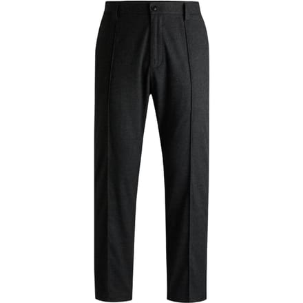 Hugo Heren Tapered Broek (Grijs)