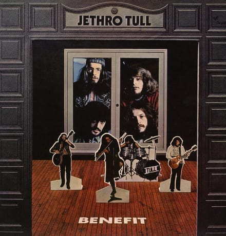 Benefit - Jethro Tull