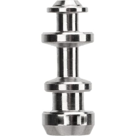 RISK Vélo Tige de Piston de Frein Alliage de Titane Levier de Frein à Disque Hydraulique Piston Bague d'Étanchéité Réparation gray