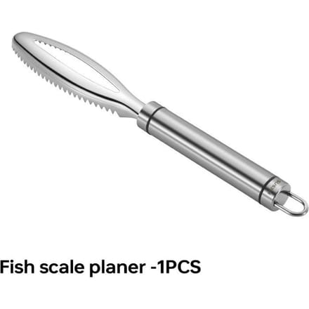 Écailleur de poisson Outil d'écaillage de poisson Pinces à arêtes de poisson Écailleur de poisson Ustensile de cuisine Gadget Assistant de cuisine