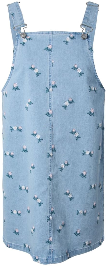 Pieces overgooier PCFLORA DENIM
