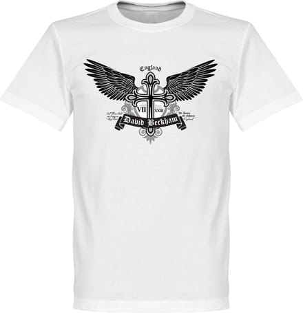 Beckham Tattoo T-shirt - L