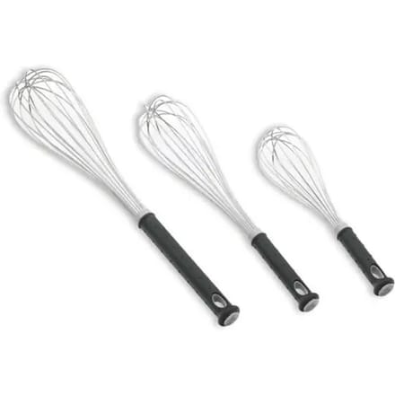 Lacor Garde - 25cm - Glasvezel - Rvs