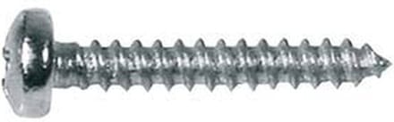 Boston TS-15-N Domekop Tapschroeven voor Tuners - 12 Stuks