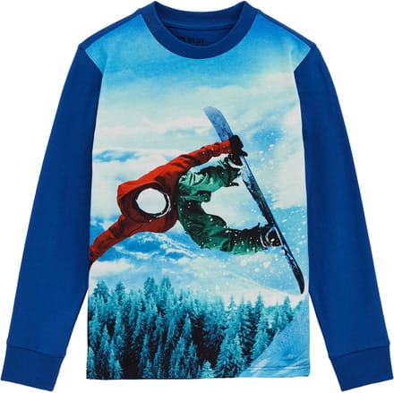 WE Fashion Jongens T-shirt met print