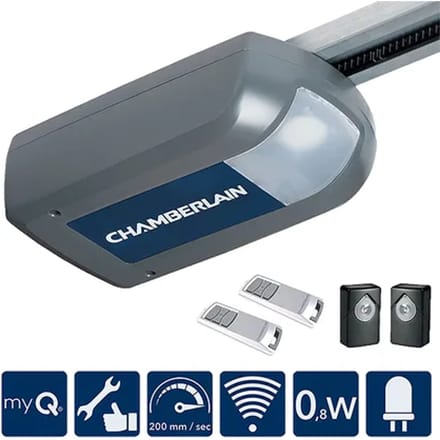Chamberlain Garagedeur Opener Ml1040ev
