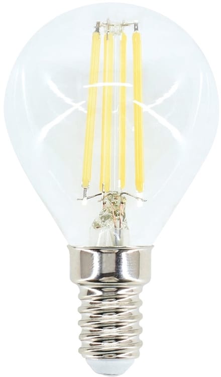 Bemko Premium LED Lamp E14 - vervangt 50W (6W) - 700lm - 2700K Warm Wit - 230V