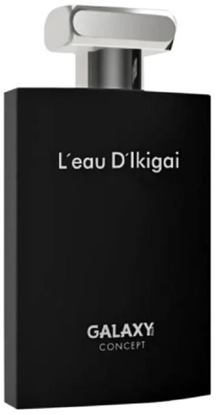 GALAXY Eau De parfum L'EUA D'LKIGAI, Inspired By ISSEY MIYAKI, 100ml
