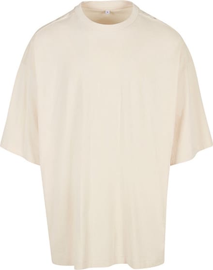 T-shirt met extra grote mouwen Build Your Brand Huge