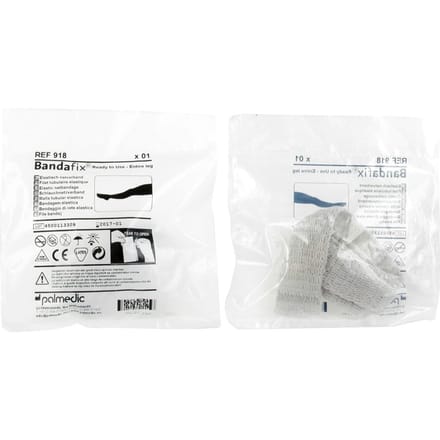 Bandafix Helanca Volledig Been T18-5 9285918