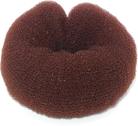 Haardonut met druksluiting bruin - Herfst - Herfstkleuren