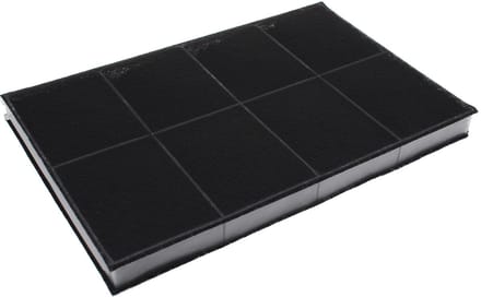 Bosch Siemens koolstoffilter 00460008 DHZ2340 1 stuk