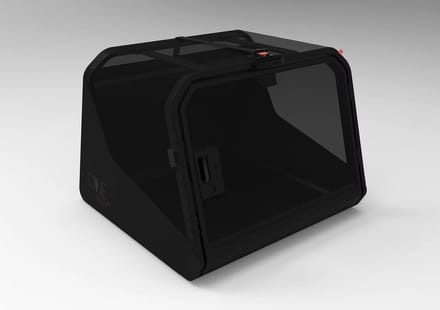 Origami Inklapbare Transportbox voor Honden LARGE