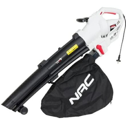 NAC VBE350-AS-DW - Bladblazer - 3500W - 3-in-1 Functie