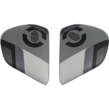 Zijbrug motorhelmaccessoires Arai
