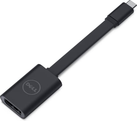 DELL USB C - DisplayPort 0 0749m USB C DisplayPort Black