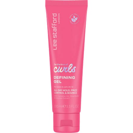 Lee Stafford Voor de Liefde Van Krullen DefiniÃ«rende Gel - 100ml