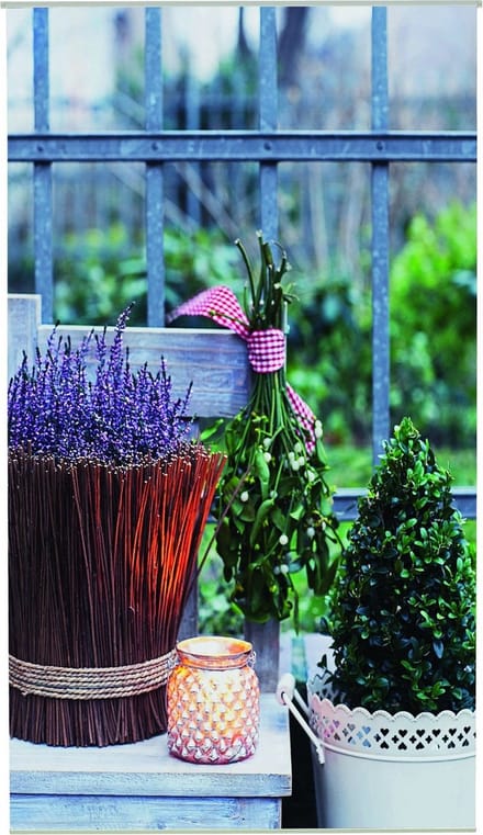 Limoges Outdoor TextielPoster fotoprint 95x170cm