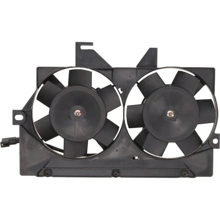 Koelventilatorwiel, motorkoeling TYC 810-0045