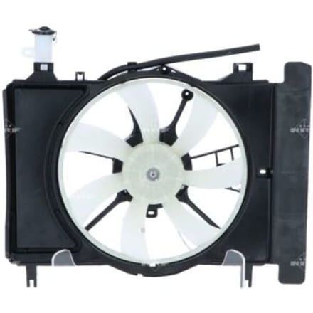 Koelventilatorwiel, motorkoeling NRF 47887