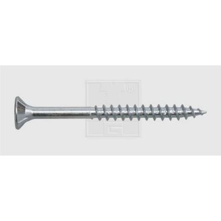 SWG 1760244010 Houtschroef 4 mm 40 mm Interne vertanding Staal Verzinkt 500 stuk(s)