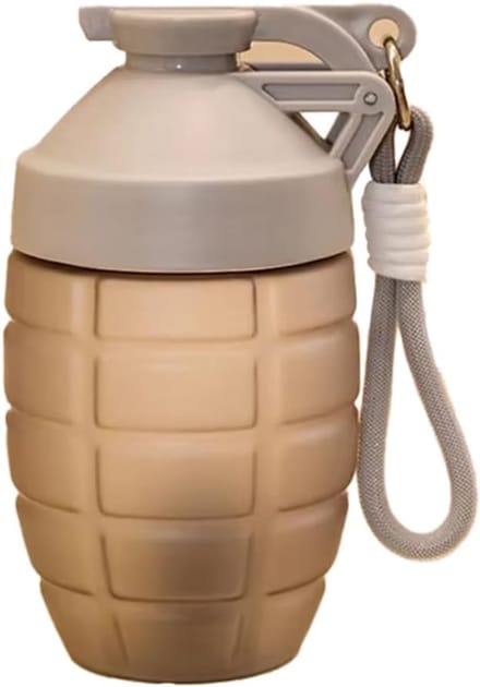 Hoge prestaties shake-fles high-performance shaker beker ideaal voor proteïne shake-poeder