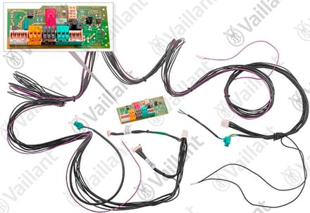 VAILLANT Printplaat, ombouwkit (eBUS) VIH K 300 Vaillant-nr. , 0020072068