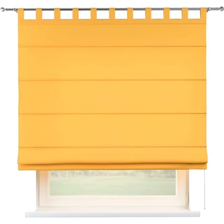 Romeins blind Yellow Tipi Oli tab top Happiness