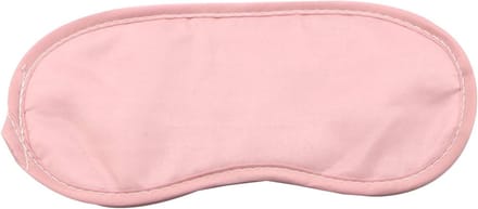 Slaapmasker - Oogmasker - Reizen - Zachte elastische banden - 50 stuks - Roze