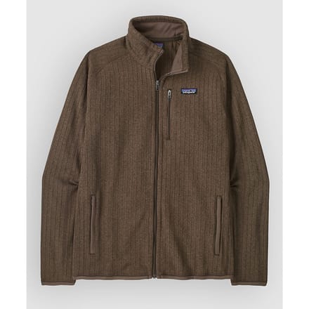 Patagonia Better Sweater Zip Hoodie bruin