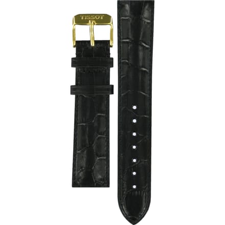 Tissot Straps T600021116 Retro band