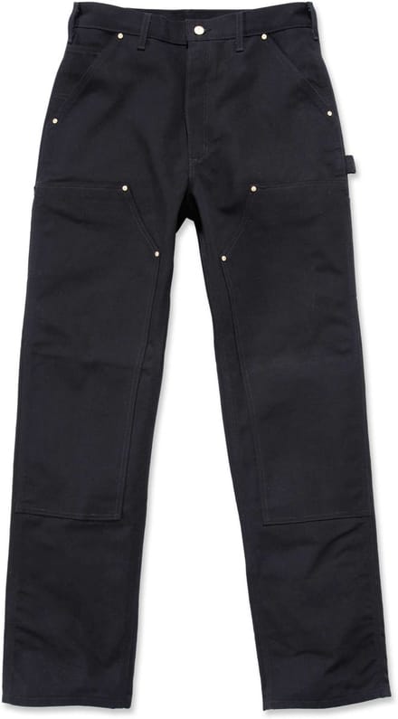 Carhartt Firm Duck Double-Front Work Dungaree Broek -