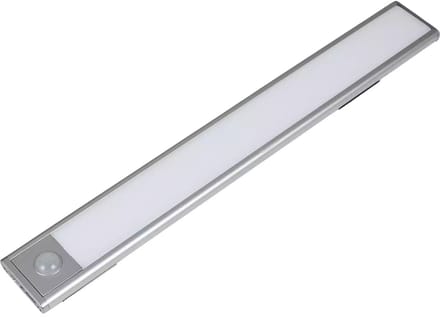 Benson LED kastverlichting - Bewegingssensor - USB oplaadbaar - 30 cm - Energiezuinig