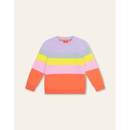 Oilily Herita Sweater- maat164/14yr Pastel Lila