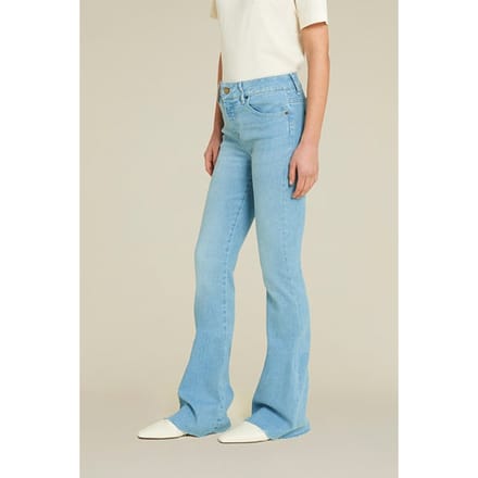 Lois Raval Edge 7223 Hypersoft Valencia Summer Stone Taglia: W24L32 | Pantaloni larghi Outlet | Donna