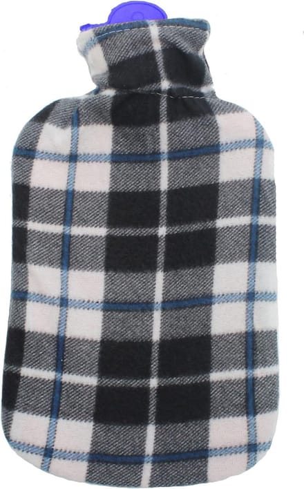 Warmwaterkruik - Warmte Vasthoudend - Lekvrij - 70°C Max - 1.7L