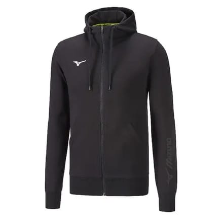 Junior Hoodie Mizuno Team miz FZ