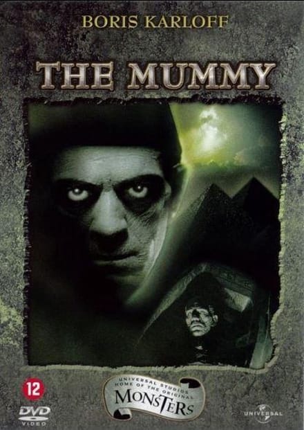 Mummy (1932)
