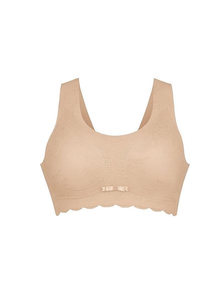 Bralette Essential Lace zonder beugels Van Anita beige