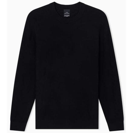 Armani Exchange XM001316 Pullover zwart, XS